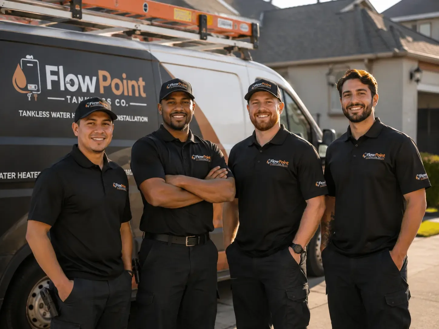Tankless Water Heater Installation company in Catawba, WI