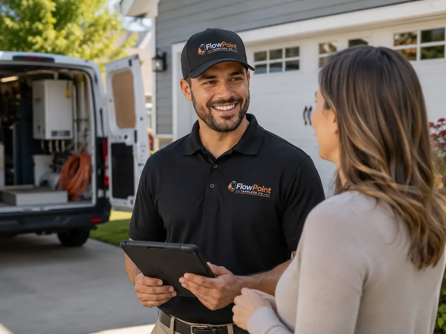Tankless Water Heater Installation Catawba, WI FAQs